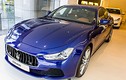 Maserati Ghibli Zegna chính hãng giá 5,2 tỷ tại VN